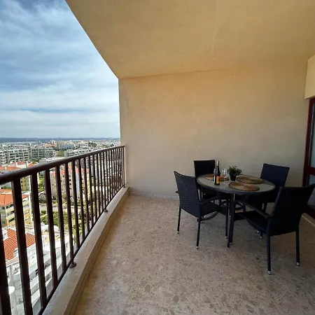 Clube Mar Azul Apartment