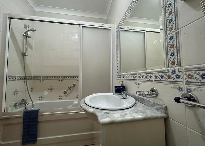 Apartment Clube Mar Azul Portimão