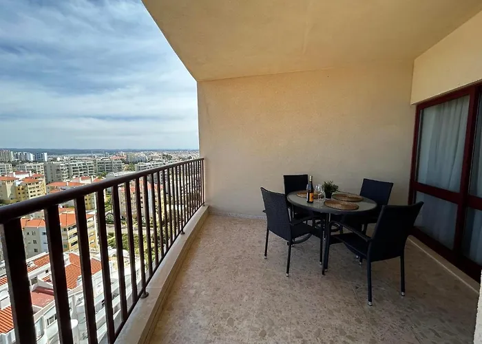 Clube Mar Azul Apartment